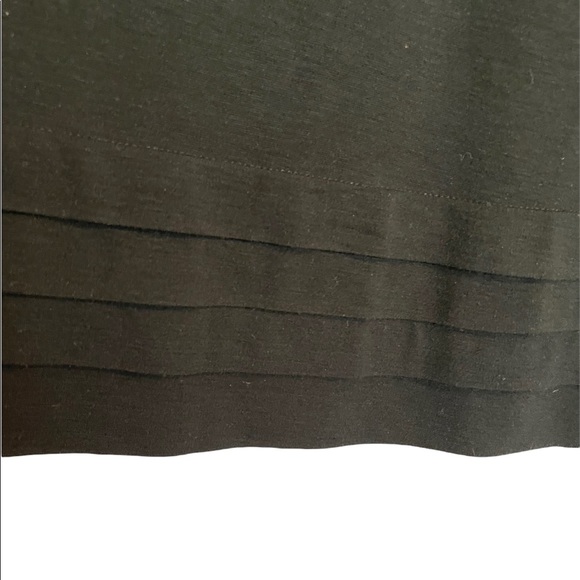 Ladies Ann Taylor loft black dress size s - Picture 3 of 5